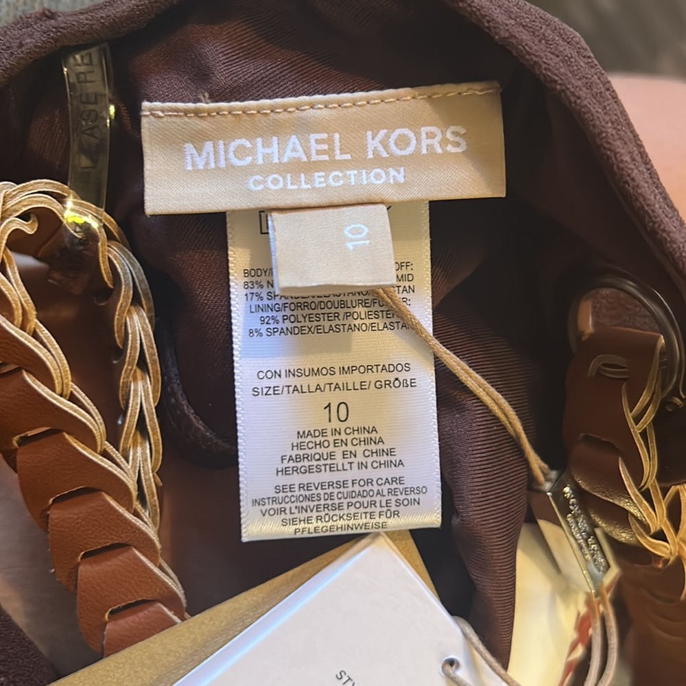 Michael Kors Collection Bikini - Picture 8 of 15